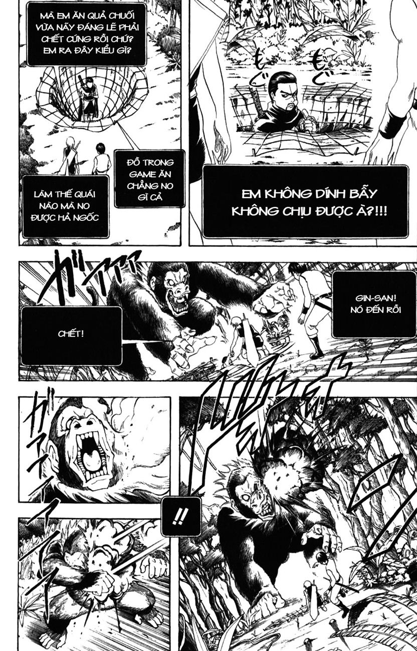 Gintama chap 190 trang 6