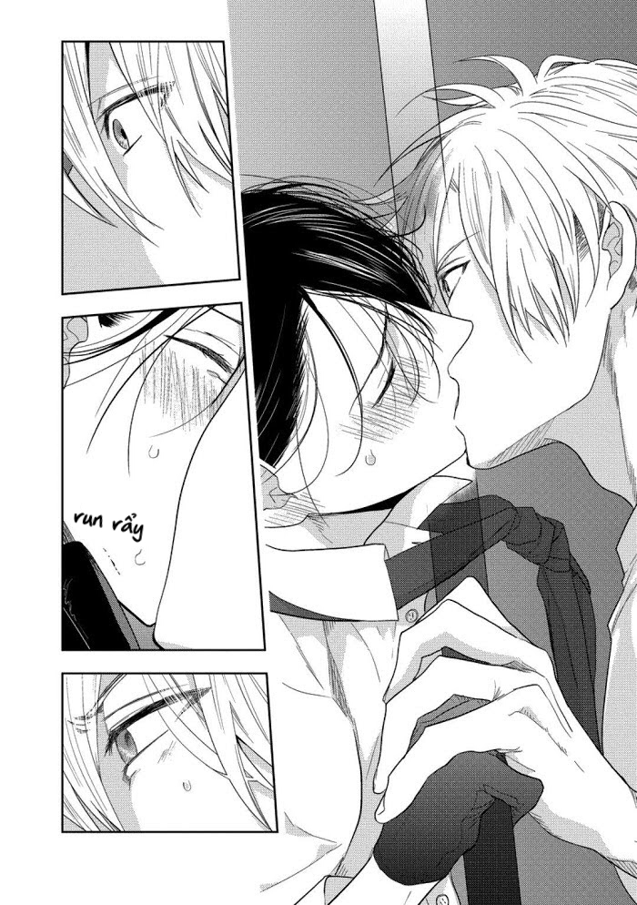 Đọc truyện Vết Cắn Ngọt Ngào - Chapter 1