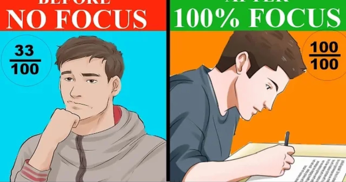 4 Tips to focus more in your studies