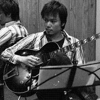 Jazz Guitarist大野こうじ