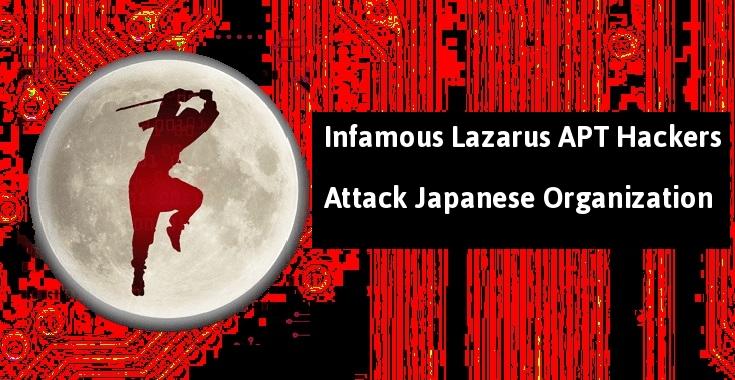 Lazarus APT Hackers Attack Japanese Organization Using Remote SMB Tool “SMBMAP” After Network Intrusion