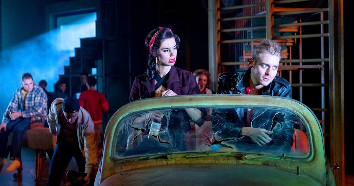 Not Exactly Billington Grease