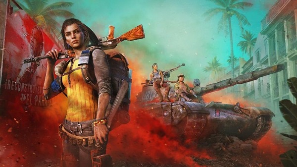 تسريب فيديو مطول على الإنترنت يكشف عن أسلوب اللعب داخل Far Cry 6 لأول مرة بشكل مفصل