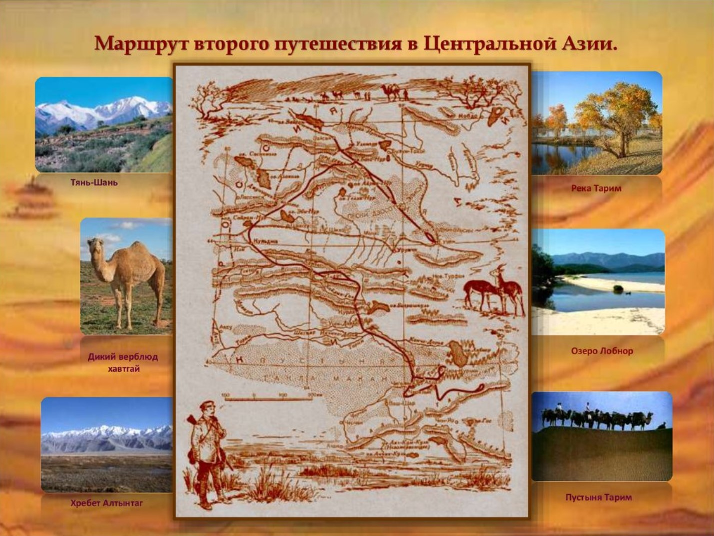 Хребет Пржевальского