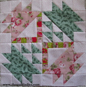 basket quilt block