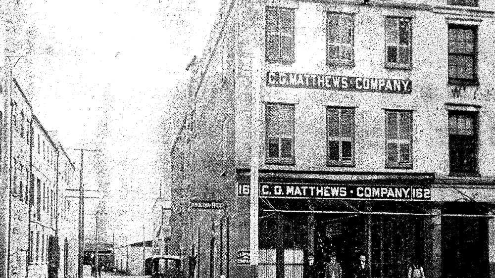 History of Charleston