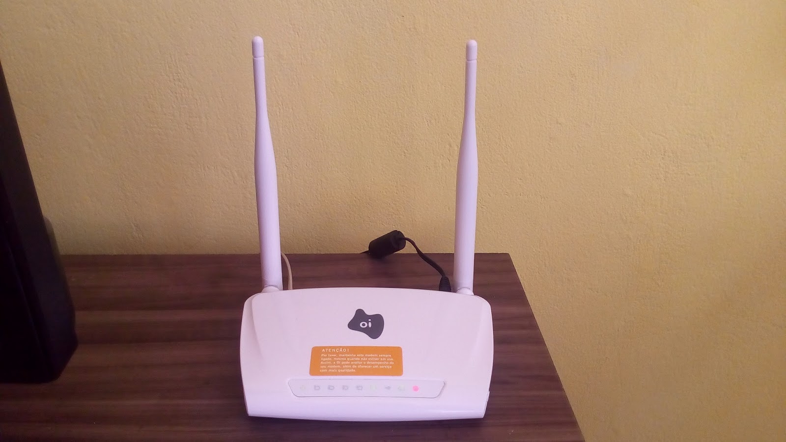 Como configurar o modem ZyXEL da Oi Velox Ramon Machado