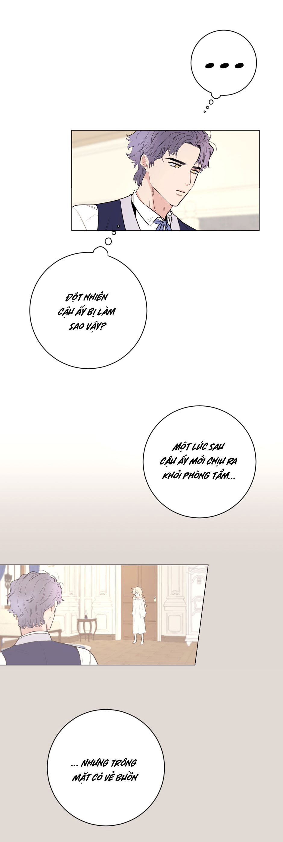 Đọc truyện CON RỐI CỦA NGÀI HẦU TƯỚC - Chapter 8