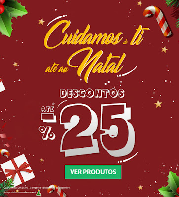 Campanha de Natal Enetural