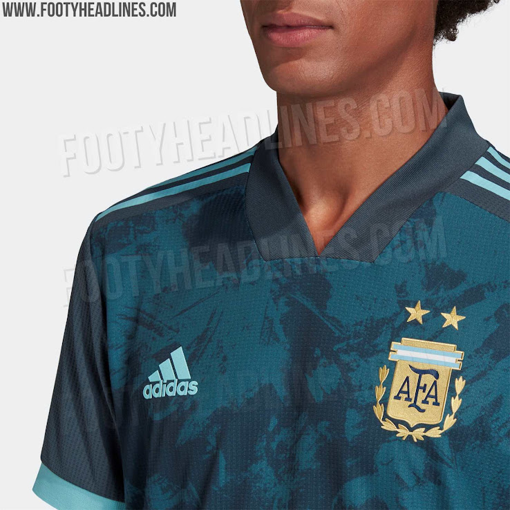 argentina 2020 copa america away kit 8