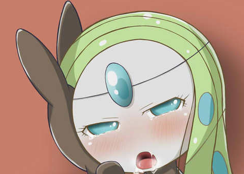 Rule 34 - Meloetta.