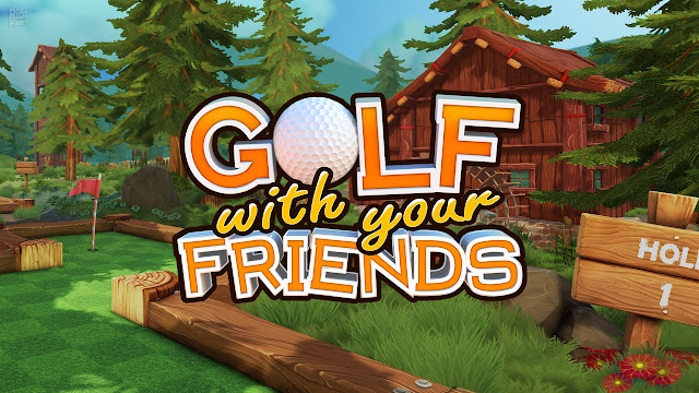 Golf With Your Friends (The Deep Update) + Caddy Pack DLC + Soundtrack Free Download Torrent RePack