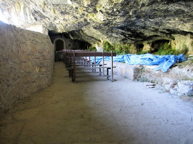 Ermita de Sant Úrbez. Añisclo