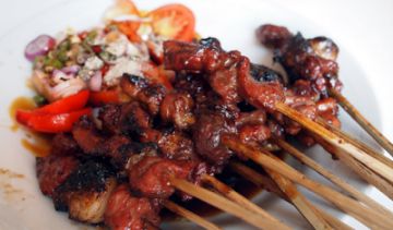 Yuk baca Resep Sate Kambing Empuk yang bisa bunda buat di rumah!