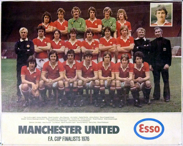 Football Cartophilic Info Exchange Esso Colour Team Groups F.A