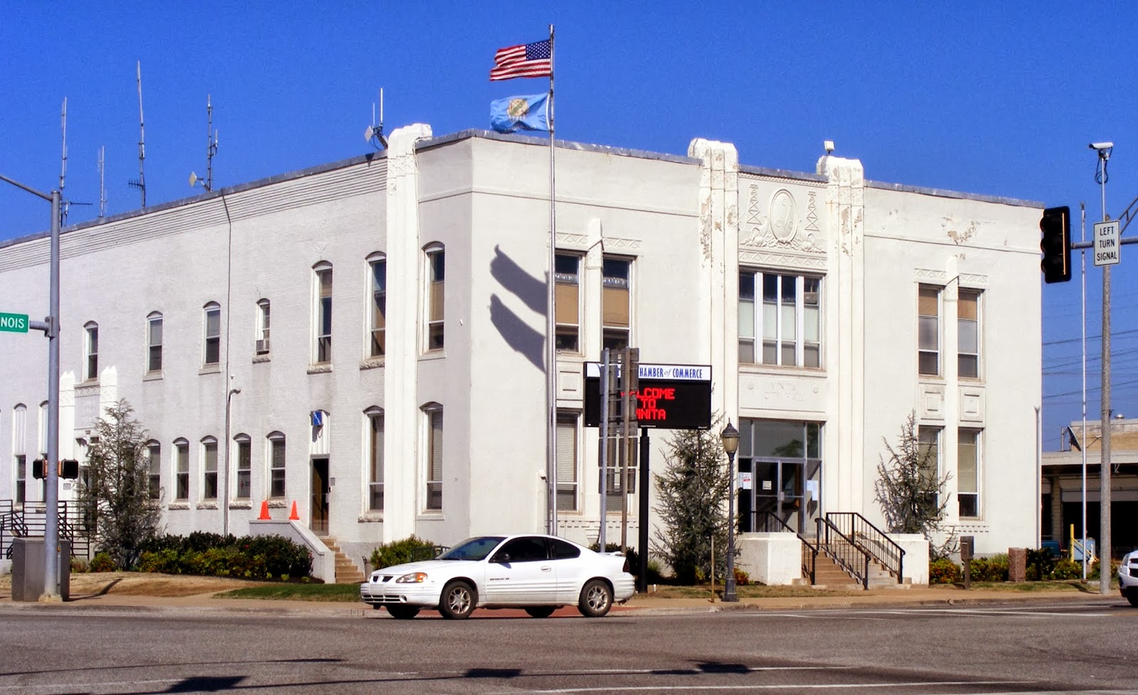 Tillie's Nest, Notes and Nostalgia Oklahoma Route 66 Part 3 Vinita