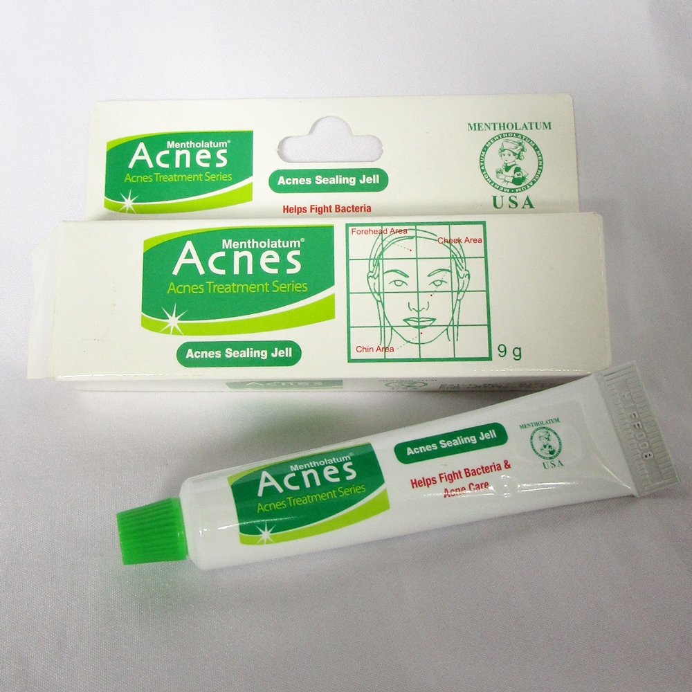 45+ Cara Memakai Acnes Sealing Gel
 Background