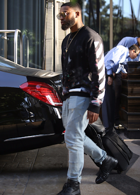 Blac Chyna has really evolved...especially with her skin colour (photos)