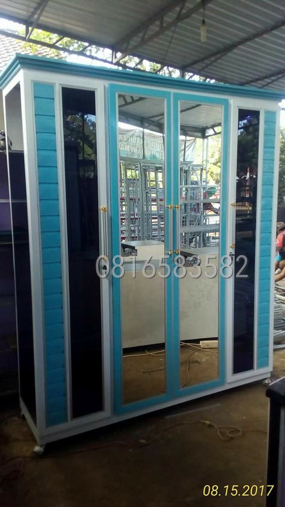 Konsep Baru 24+ Lemari Baju Baja Ringan