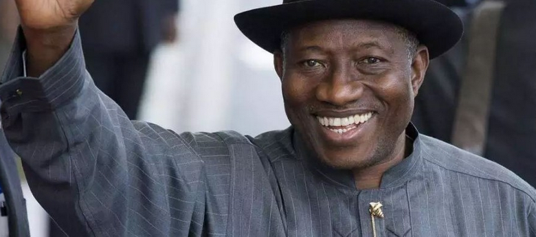 Eliora Gist Blog Jonathan Dedicates International Award To Nigerians