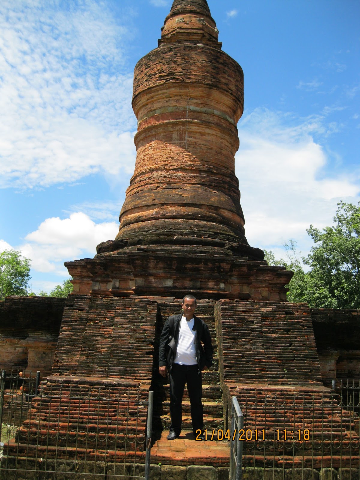 Candi Muara Takus Warisan Dunia