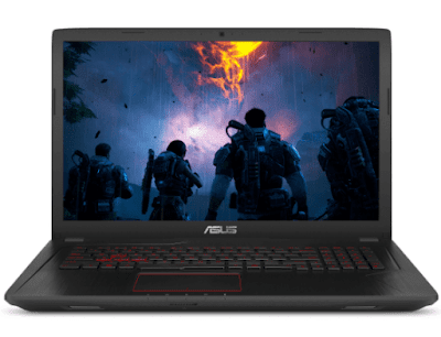 ASUS FX503VD-EH73 ASUS FX503VD-EH73