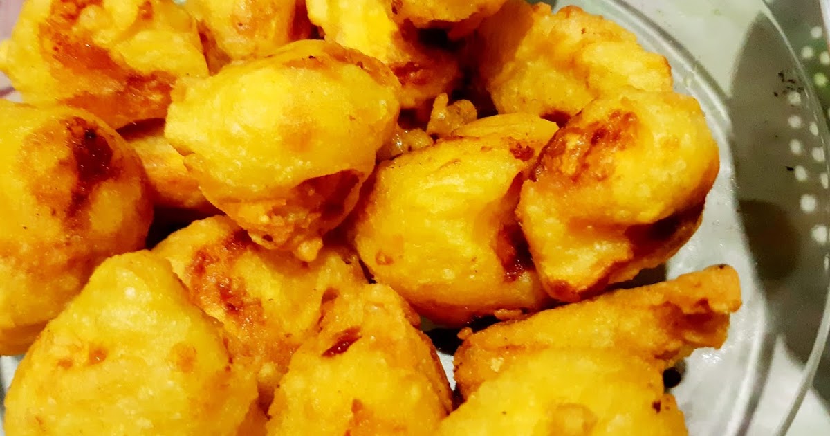 Goreng cempedak