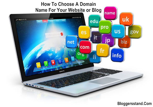 Blog Name Generators: How To Choose A Domain Name For A Website