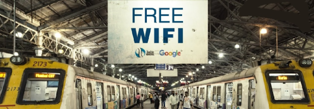 Wi-Fi at Railway Stations Wi-Fi+at+Railway+Stations