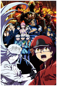 Hataraku Saibou Black (TV)