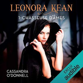Couverture de l'audiobook Leonora Kean de Cassandra O'Donnell