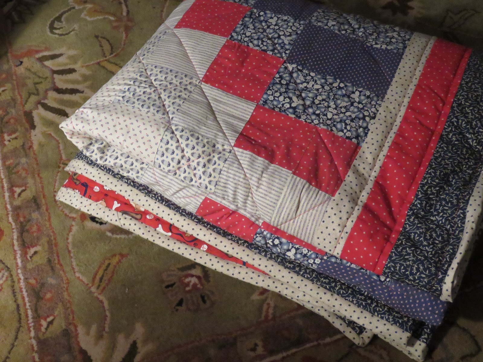 Crafting with the Stitch Witch