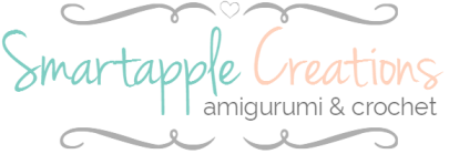 Smartapple Creations - amigurumi and crochet