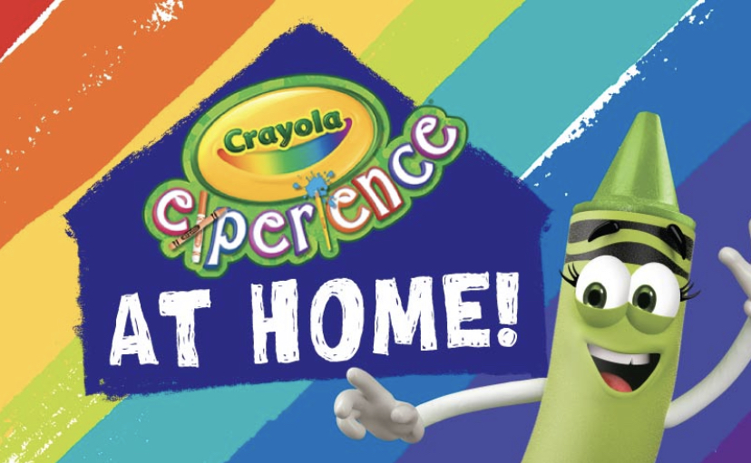 Crayola Experience is Looking to Fill the Most Colorful Job EVER