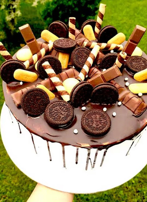 Torta snikers Torta snikers - Mikanova kuhinja
