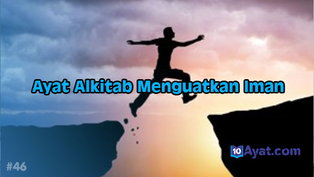 5%2BAyat%2BAlkitab%2BMenguatkan%2BIman