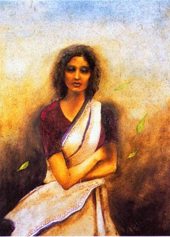 Anjolie Ela Menon Leading Contemporary Female Artist Of India 1940 Fine Art And You