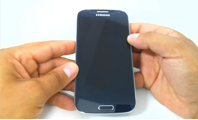 Aprenda como Formatar (Hard Reset) os aparelhos Samsung Galaxy S4 GT-I9500, I9505, I9515.