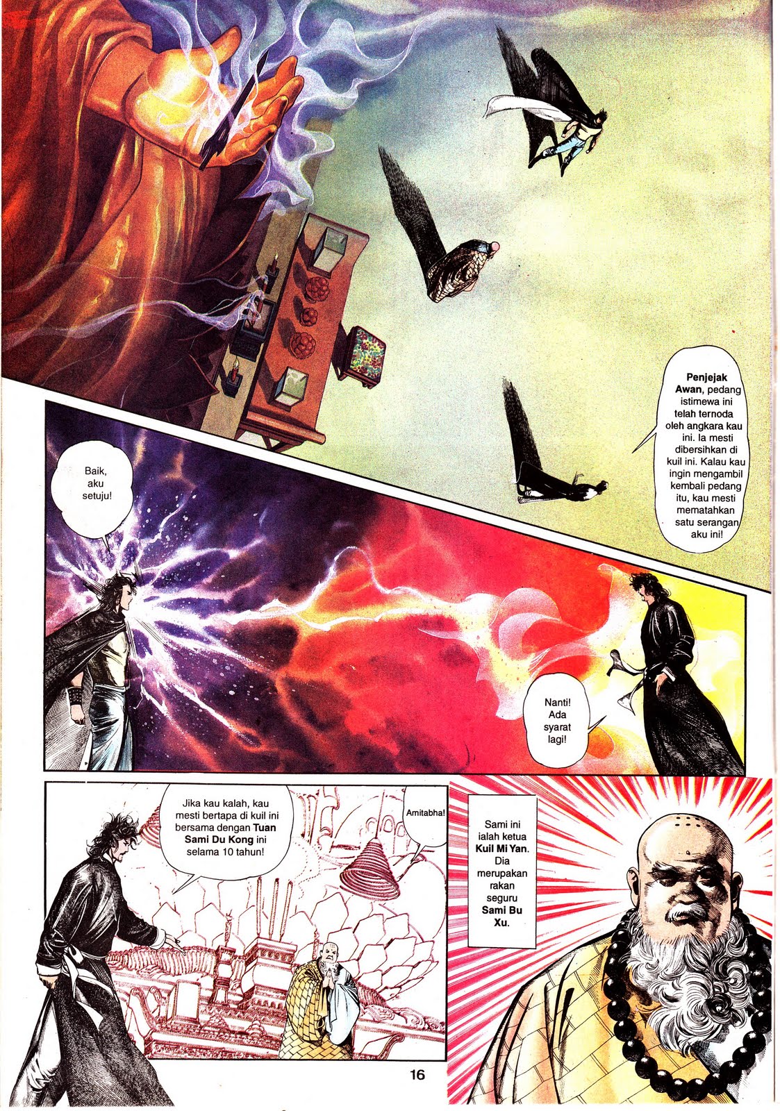 komik pedang setiawan komik pedang setiawan