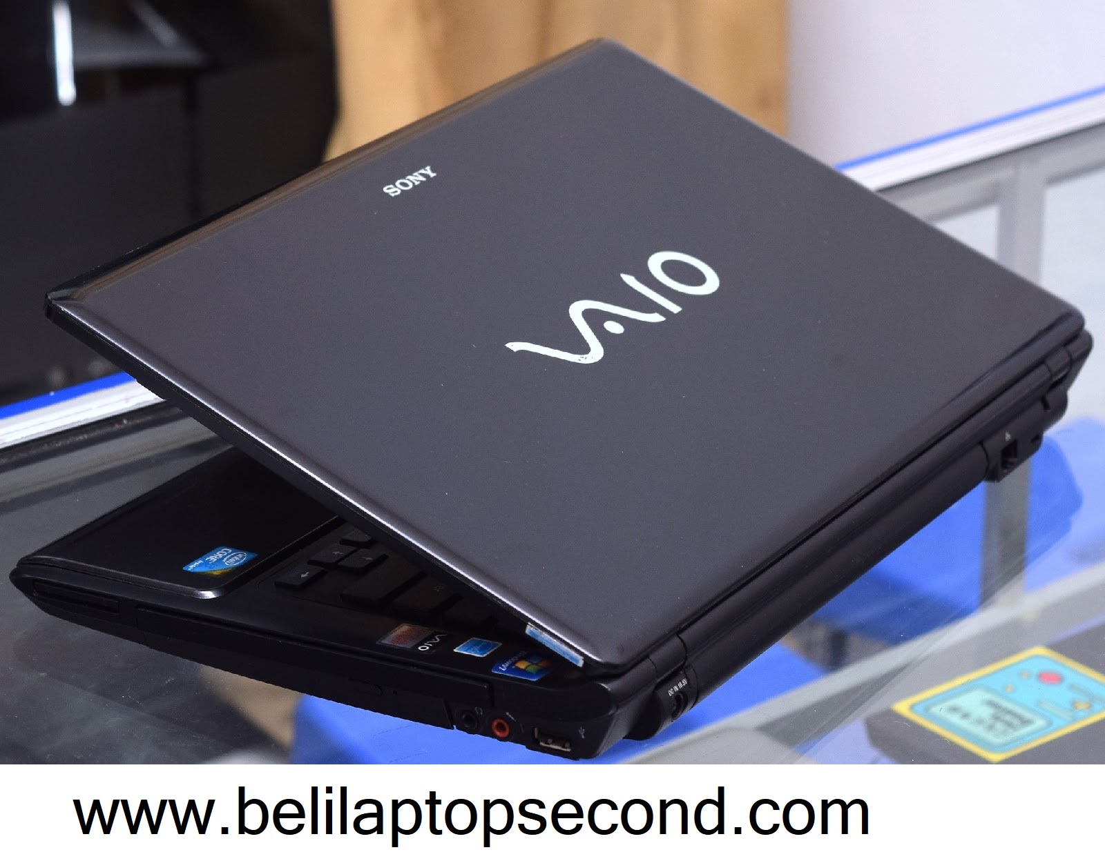 Sony i3 ноутбук