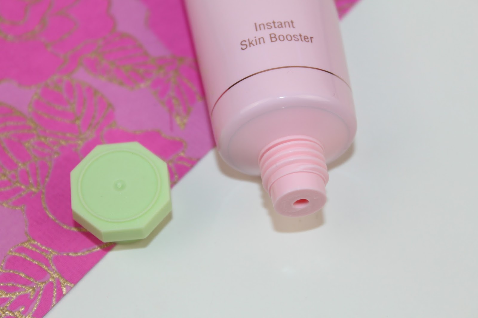 Pixi Rose Caviar Essence Review and Pixi Rose Flash Balm Review and
