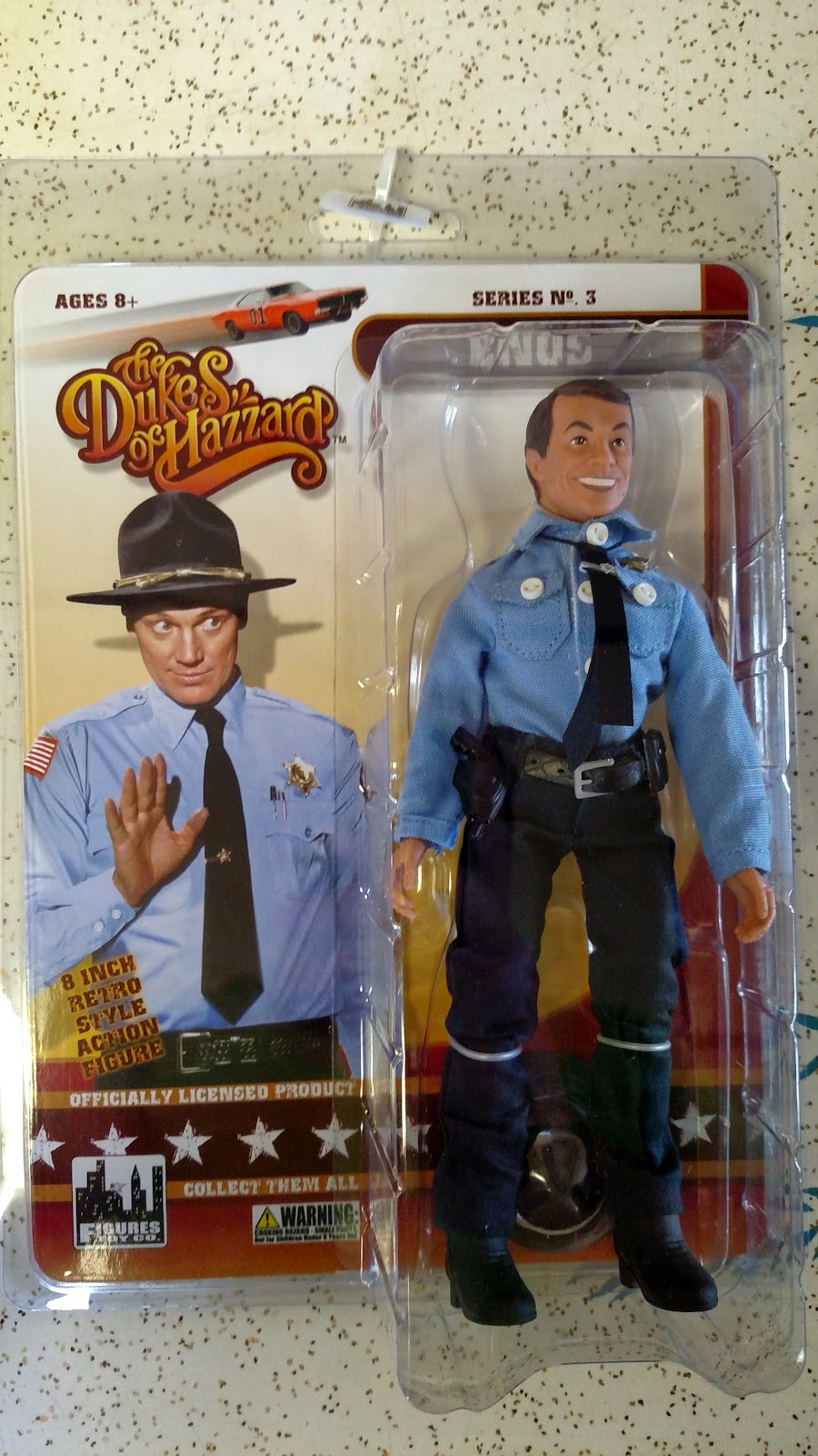 Action Figures & Statues Action Figures Dukes of Hazzard The Series 2 ...