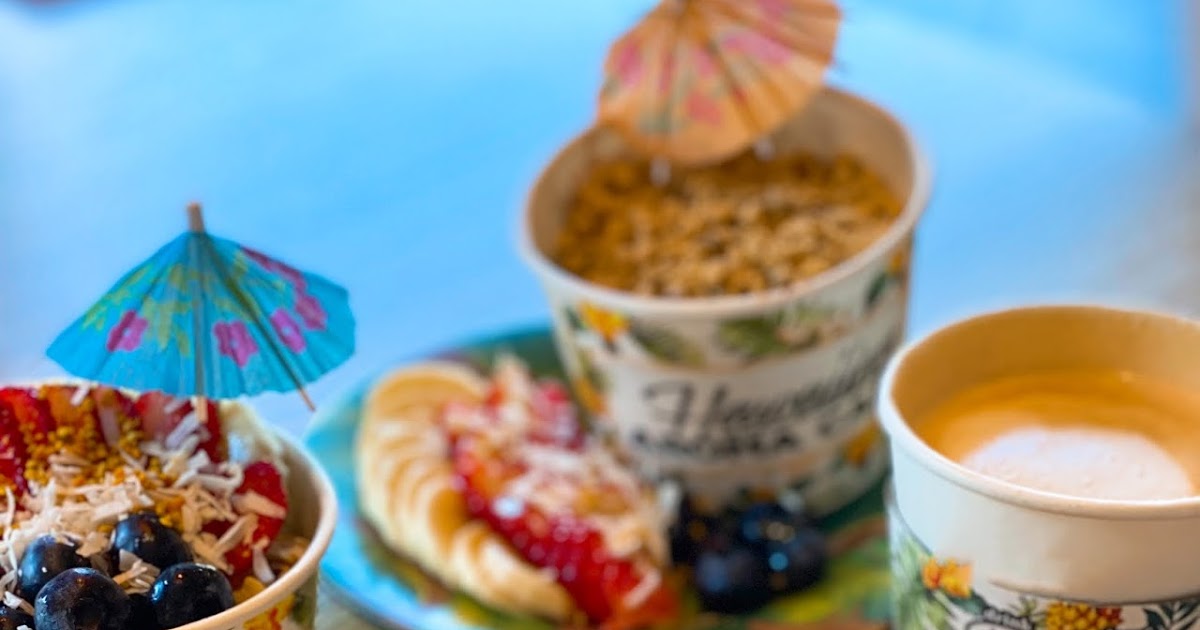 Hawaii Mom Blog Hawaiian Aroma Caffe at the Waikiki