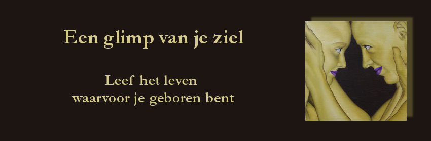 Een glimp van je ziel