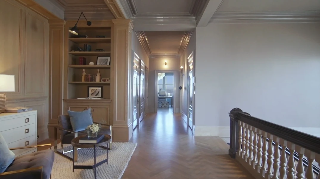 31 Interior Photos vs. 2614 Jackson St, San Francisco, CA Luxury Modern Classic Home Tour