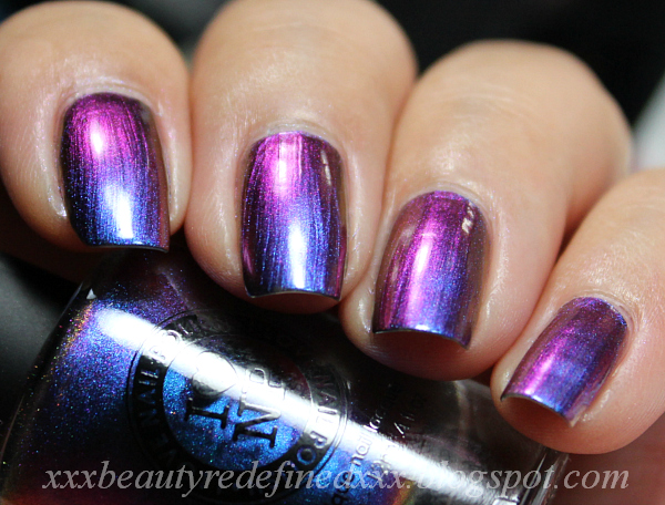 BeautyRedefined by Pang: I Love Nail Polish Ultra Chromes Haul and Swatches