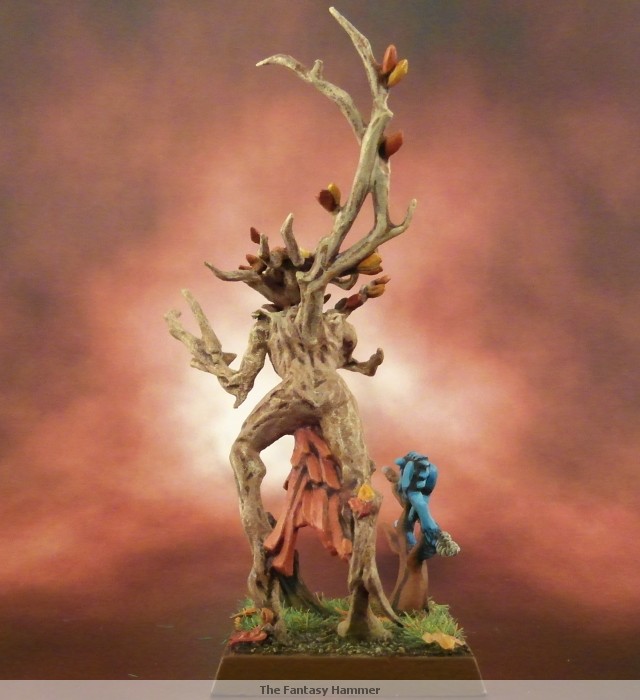 Wood Elves Dryads 7