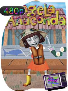 Angela Anaconda Temporada 1 [480p] Latino [GoogleDrive] SXGO