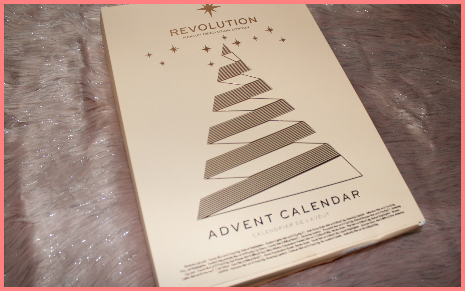 the creation of beauty is art.: holiday wrap up: beauty advent