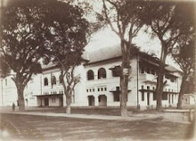 Kantor Pos Pusat Yogyakarta CA 1910